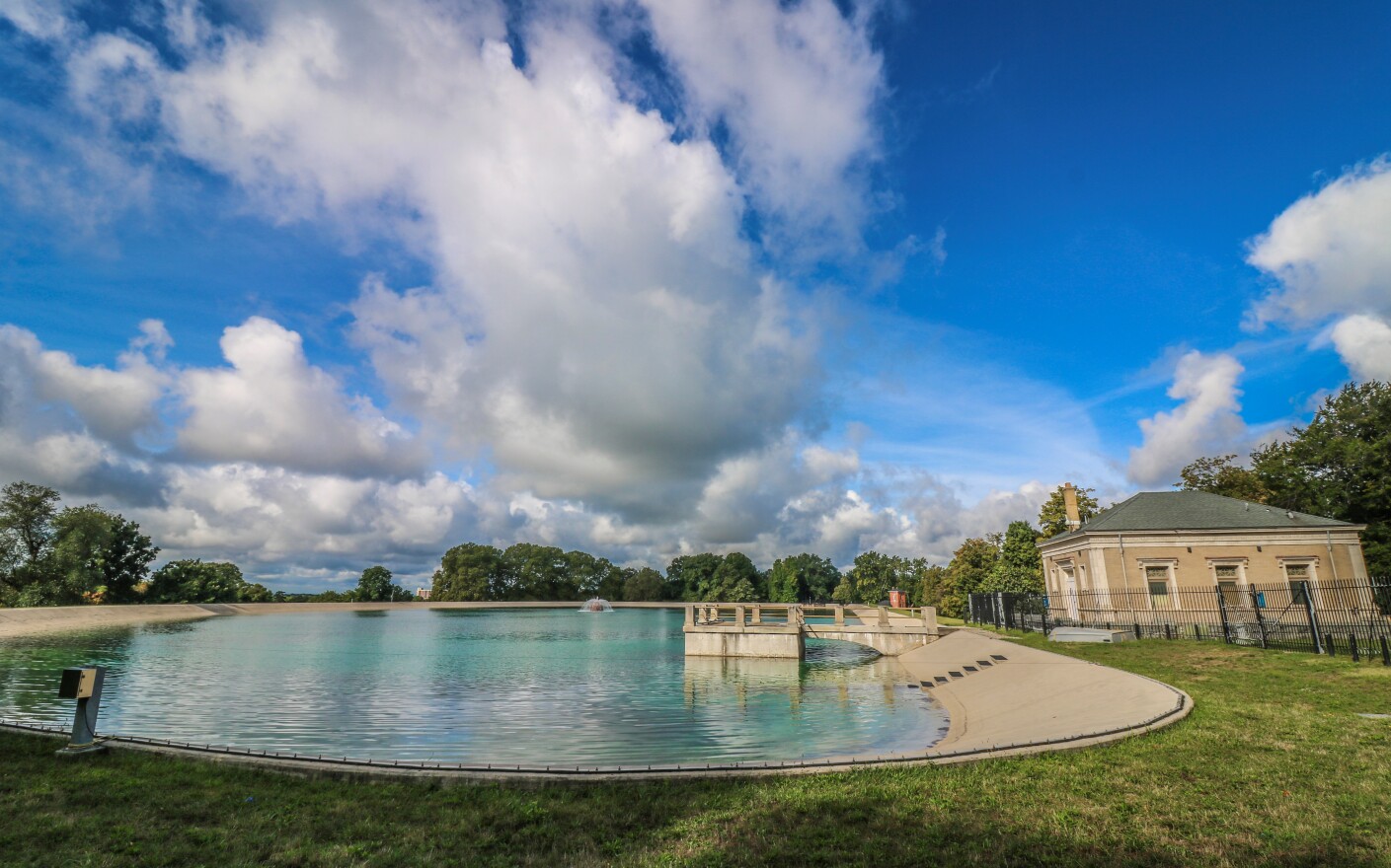 Highland Resevoir, Rochester